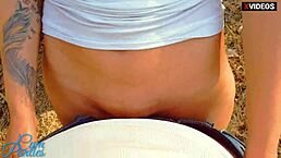 嘿，有地方让我户外射在内裤里吗？