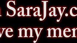 Sara Jay's Date Night In Vegas! 'Suck My Big Tits And Cum Hard!'