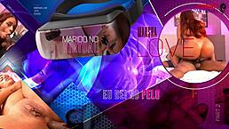 Husband's Online, So I Got Pounded Raw Doggy-Style