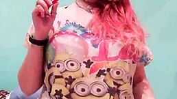 ugh, gemmagomory update 8 vid from feb 21 2024 is wild!