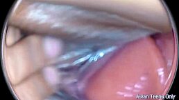 Giant Dick Slams Huge Pussy - Spy Cam Caught It All!