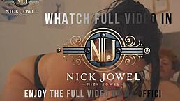 我迷上继母斯特拉·奥索里奥和尼克·乔威尔的做爱呻吟