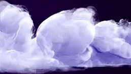 Dude Fills Emma Jade's Mouth With Sticky Warm Cum