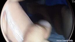 Giant Dick Slams Huge Pussy - Spy Cam Caught It All!