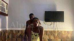 want to see this bbw couple in doggystyle? check their big tits and blowjob vlog