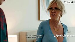 你这个蠢男孩，继母色情把你搞乱了，是吧？ - Dee Williams