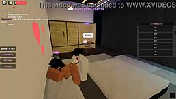 I Gave My Two Horny Students a Special Muff Diving Lesson