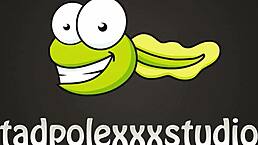 Tadople Pounds Maya Farrell in Intense Session