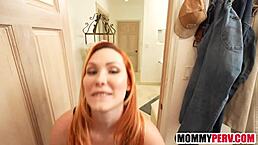 Christina Richie Fucks Boyfriend With Strap-On