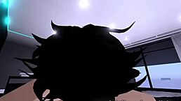 Fucking a Femboy’s Tight Holes Feels So Wild