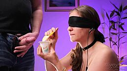 Step Son Can't Study Because Mother-In-Law Sucks Cock In Shower