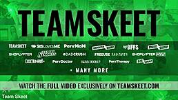 A Thing for My Personal Trainer - What's the Real Workout?