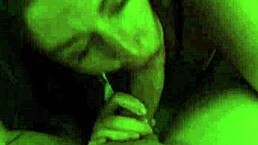 sexy milf suckin dick, ridin cowgirl, cum in mouth oops