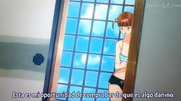 Hentai Koumi-Jima Shuu 7 De Umeru Mesu-Tachi Ep 2 Big Cock Action!