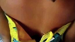 Have you seen this horny congolese whore with her big black cock fuckboy king? Watch their homemade blowjob and cumshot action.