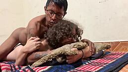 morrita loves it in the ass after her first anal experience. check full videos on sheer page!