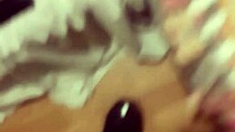 Detailed Close-Up Of Ass And Feet In Erotic Pose