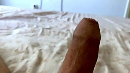 handjob cumshots compilation delivers non-stop pleasure with big natural tits in view