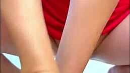 handjob cumshots compilation delivers non-stop pleasure with big natural tits in view