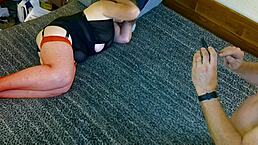 祖母Carmen，极品熟女POV口交吸屌