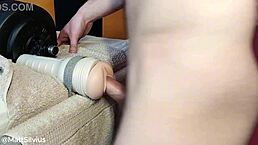 Watch Me Finger and Fuck This Pussy with Dirty Talk Roleplay! 😜