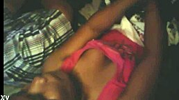 This Peruvian amateur is showing off her big boobs.