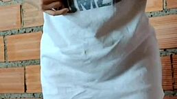 hey, this hot peruanita sent me her homemade pack! 🔥