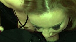 milf takes huge cock doggystyle in anal history