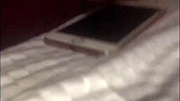 Blonde College Girl Undergoes Rough Interracial Orgasm Training in Domination Play