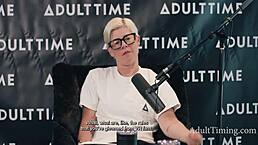 Hey, Why Avery Black Hates Skipping Foreplay!