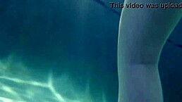 wanna watch sunny lane suck underwater?