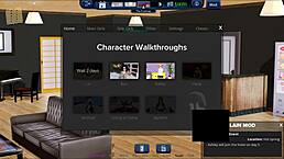 Harem Hotel 7 Game Adventure