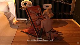 Wanna play wild sex adventures with a futanari mistress? 😈