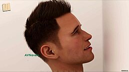 I can't get over this curvy cutie in 3D outfit dreams