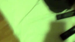 Detailed Close-Up Of Ass And Feet In Erotic Pose