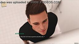 I can't get over this curvy cutie in 3D outfit dreams