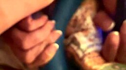 My friend visits before seeing boyfriend and leaves satisfied