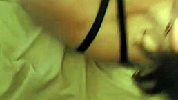 Divinity gives an amazing deepthroat cum covered facial!