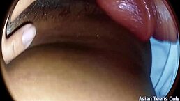 Giant Dick Slams Huge Pussy - Spy Cam Caught It All!