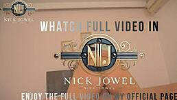 我迷上继母斯特拉·奥索里奥和尼克·乔威尔的做爱呻吟