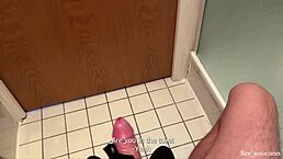 let me drain your balls, but ask your girlfriend next time