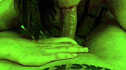 sexy milf suckin dick, ridin cowgirl, cum in mouth oops