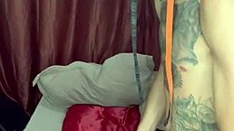 thiago kelton eating a silicone ass in the bedroom