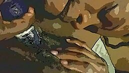 i watch blake lovely and keisha gray make each other orgasm