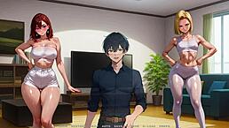 Wanna see Lulu corrupt Maris in wild action?