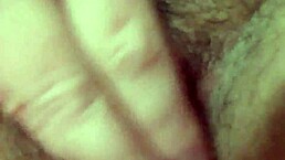 i can’t stop rubbing my tight hairy pussy to juicy orgasm, wanna taste it?