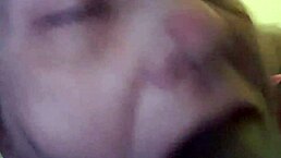 i'm suckin my big guy's coc k to make him happy