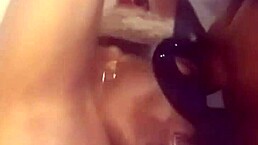 Hey, check out Head Master NPleasures spreading and sucking cock at the bar