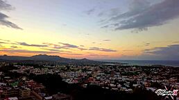 Maxine X Fingers Wet Pussy by Poolside