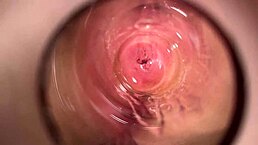 镜头深入探索米娅奶油紧屄